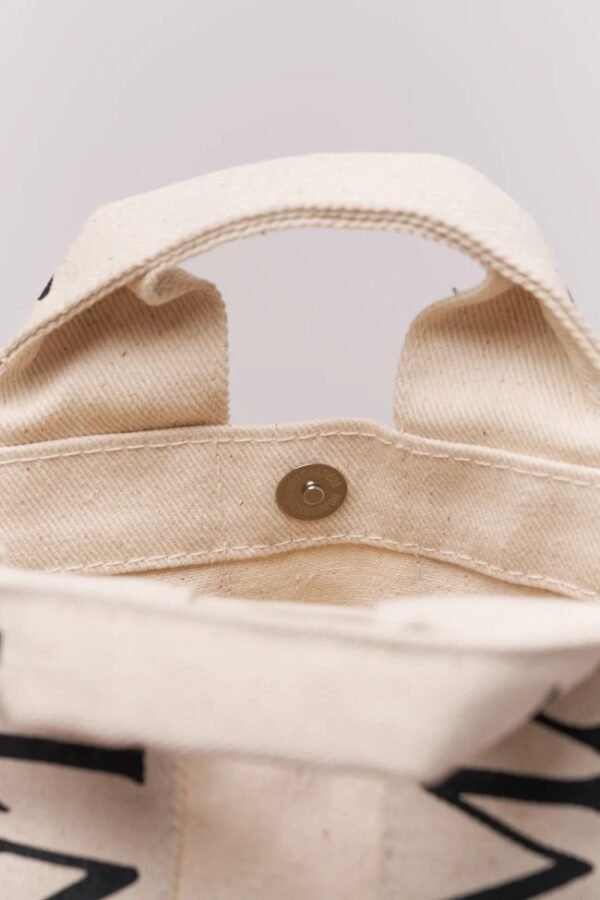 GENTLEWOMAN Logo Strap Micro Tote Bag