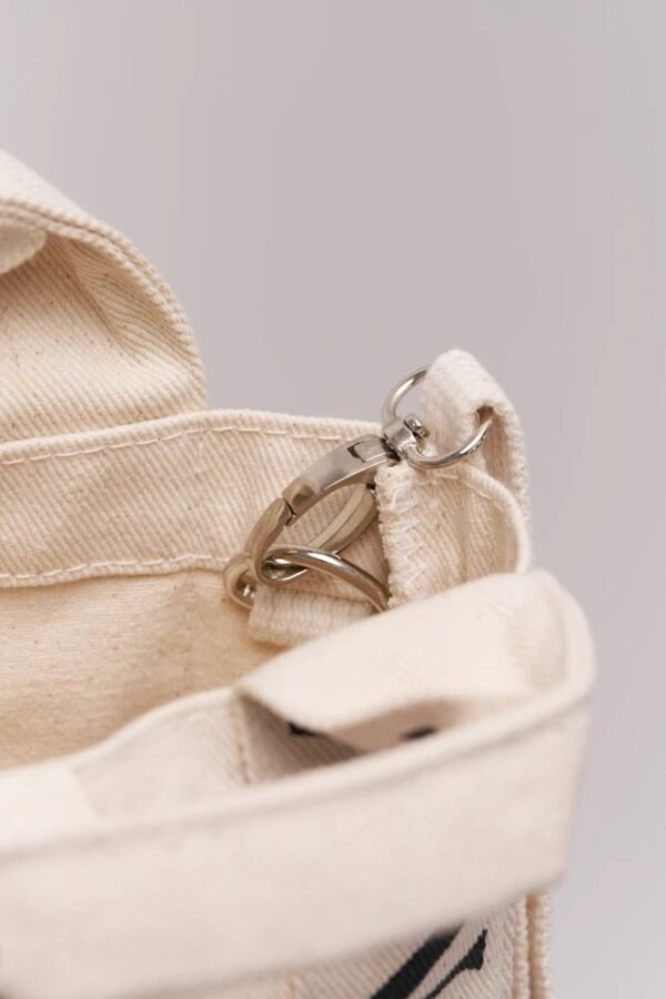 GENTLEWOMAN Logo Strap Micro Tote Bag