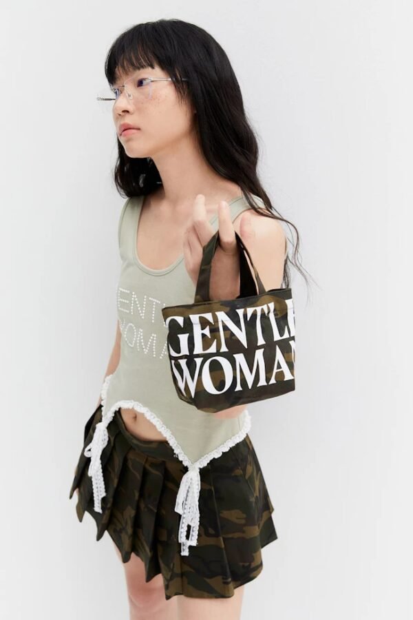 GENTLEWOMAN Combat Closet Micro Tote Bag