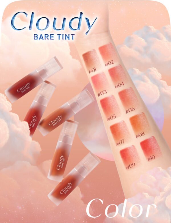 Baby Bright Cloudy Bare Tint