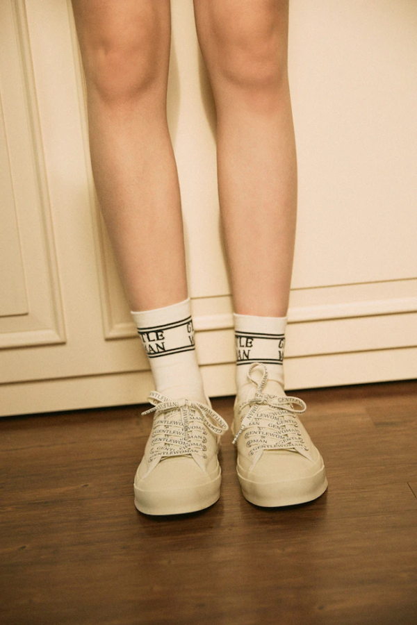 GENTLEWOMAN Crew Socks