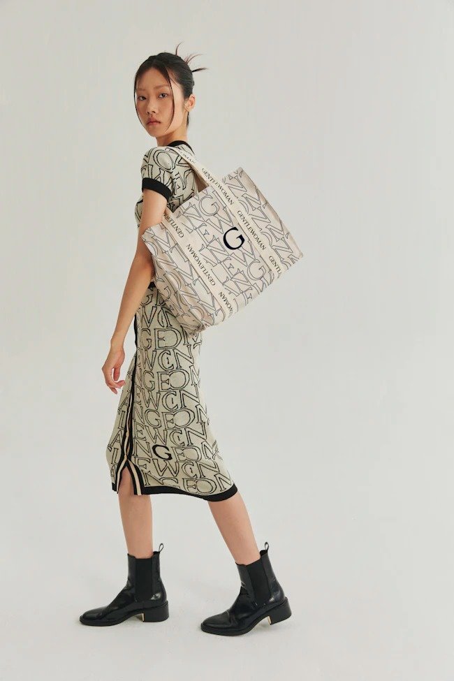 【Gentlewoman】GW Urban Strike トートバッグ Gentlewoman GW Urban Strike Tote Bag - My Thai PS