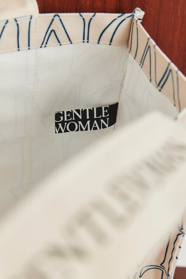 Gentlewoman GW Urban Strike Tote Bag - My Thai PS