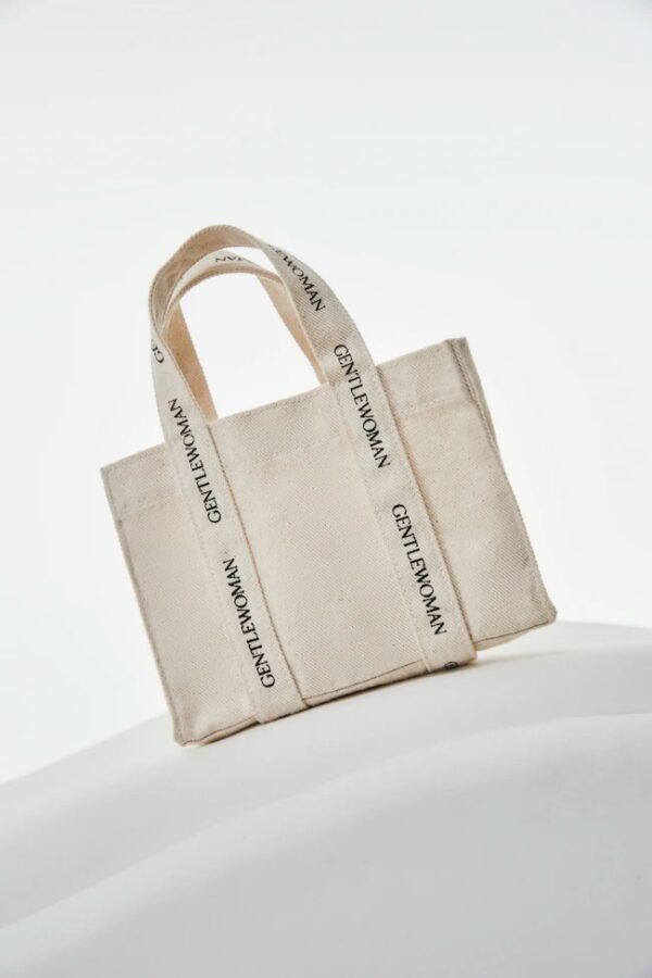 GENTLEWOMAN Micro Box Tote Bag