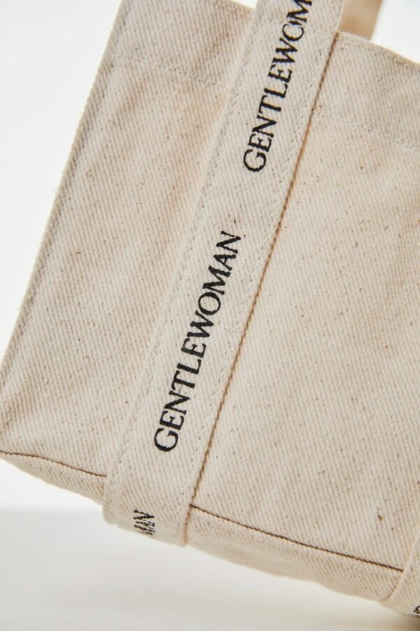 GENTLEWOMAN Micro Box Tote Bag