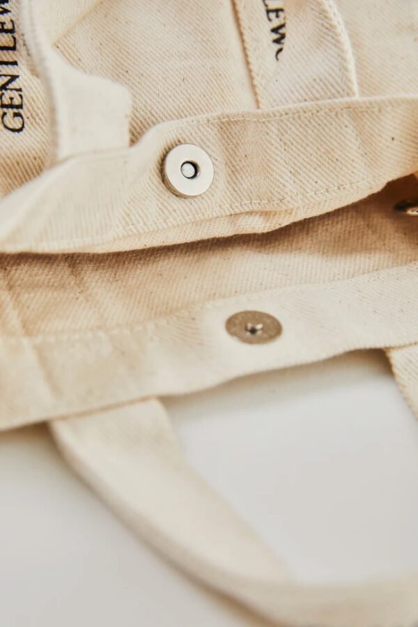 GENTLEWOMAN Micro Box Tote Bag