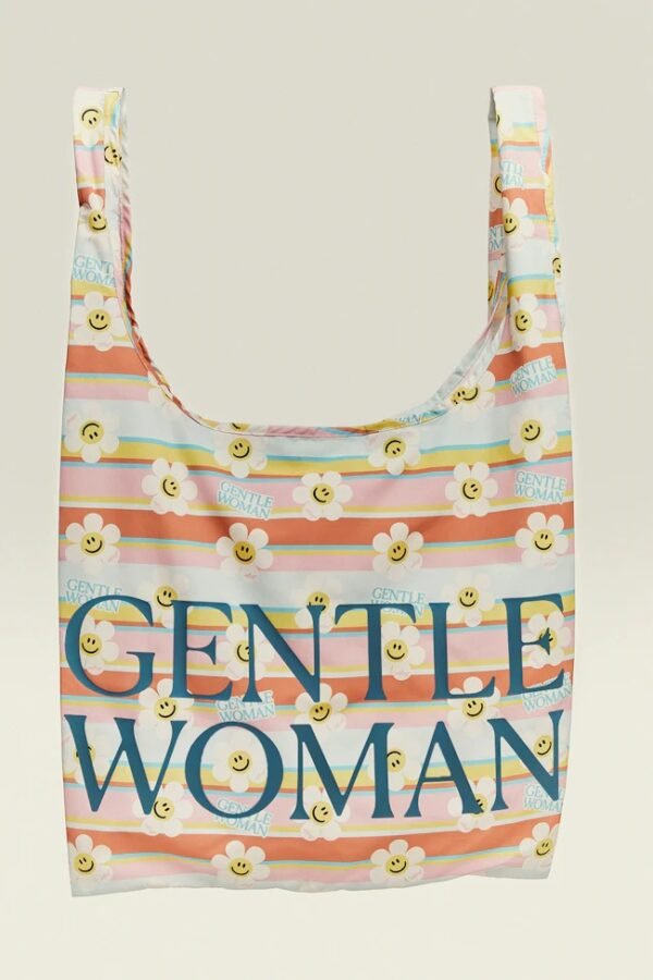 Gentlewoman Rainbow Crush Shopping Bag