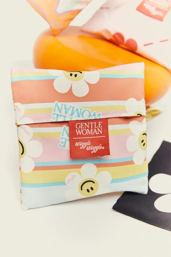 Gentlewoman Rainbow Crush Shopping Bag