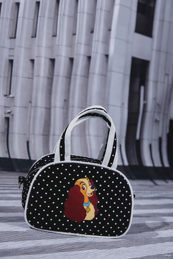 GENTLEWOMAN Dear Lady Handbag Disney Lady and the Tramp