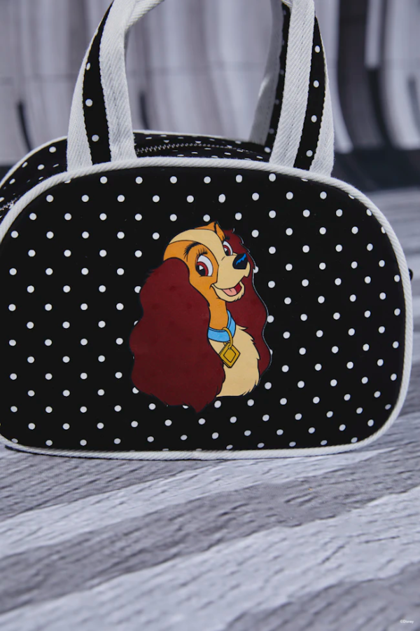 GENTLEWOMAN Dear Lady Handbag Disney Lady and the Tramp