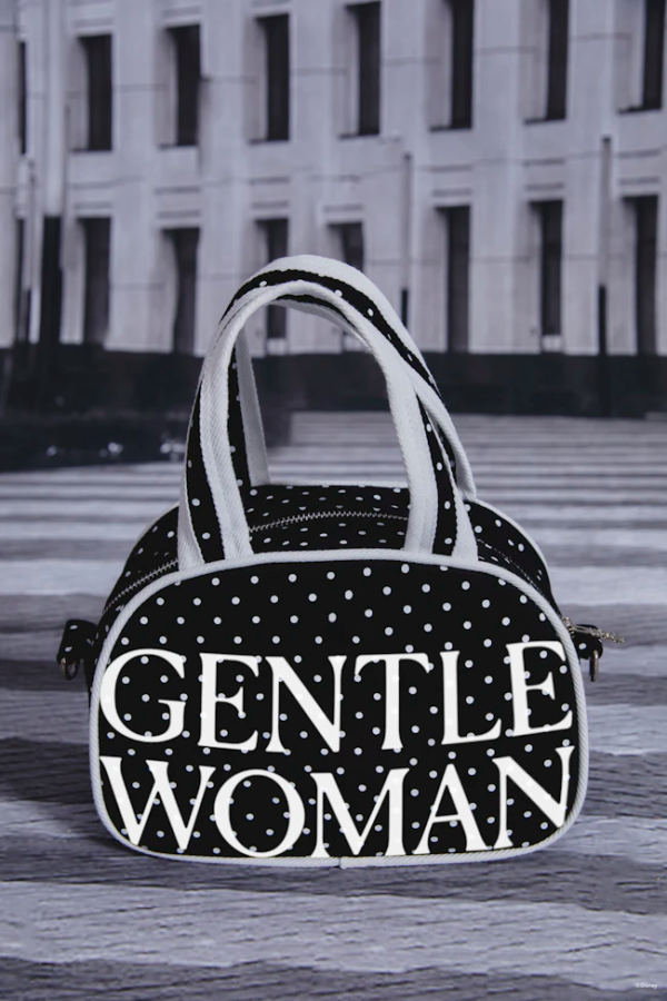 GENTLEWOMAN Dear Lady Handbag Disney Lady and the Tramp