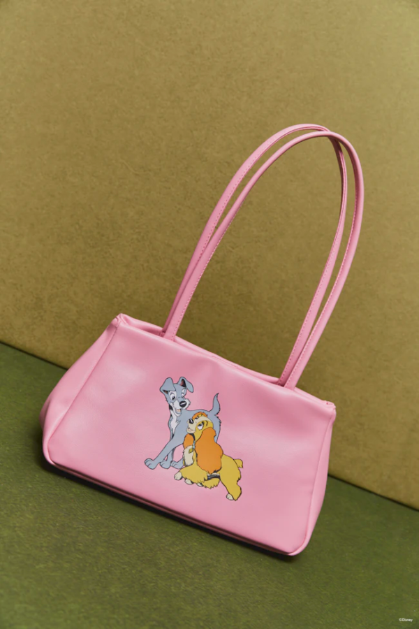GENTLEWOMAN Falling In Pink World Tote