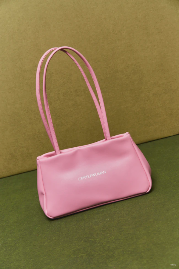 GENTLEWOMAN Falling In Pink World Tote