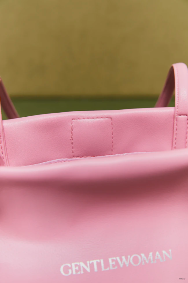 GENTLEWOMAN Falling In Pink World Tote