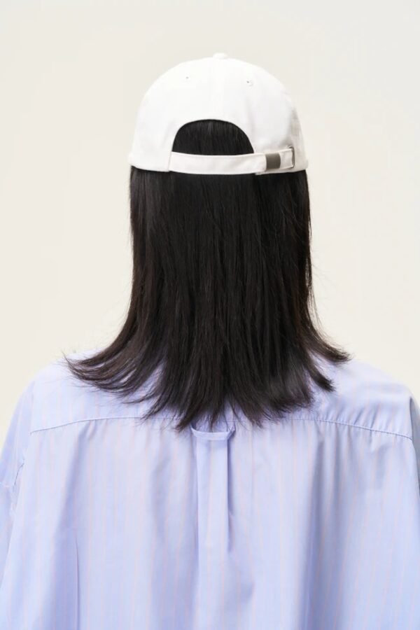 GENTLEWOMAN Club Cap White