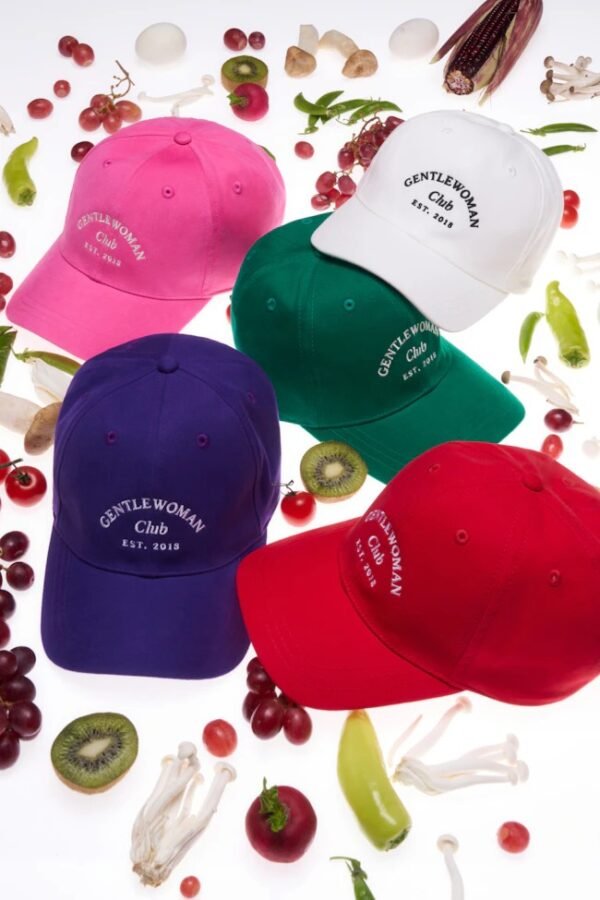 GENTLEWOMAN Club Cap