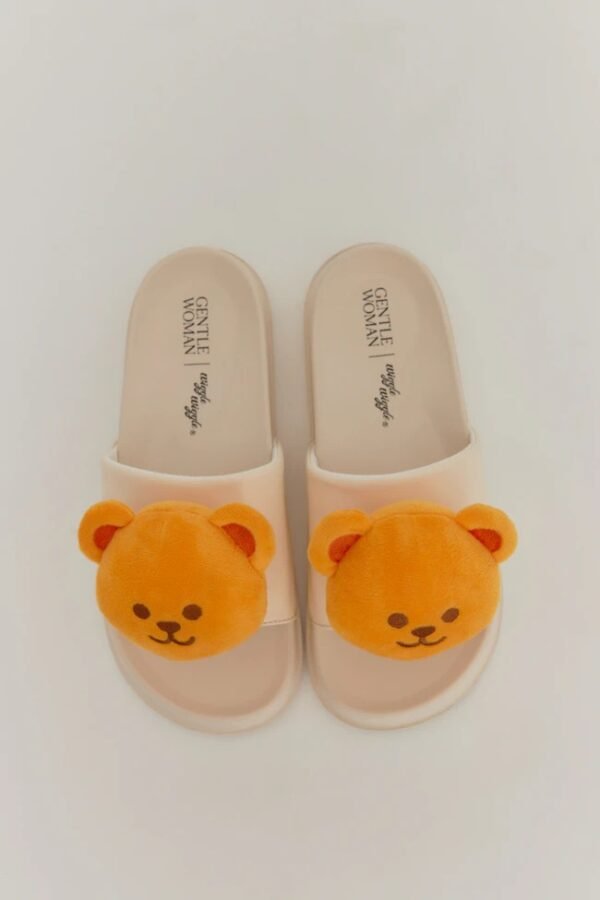 GENTLEWOMAN Wiggle Bear Fun Slippers