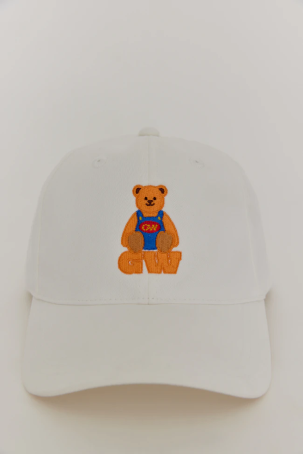 Gentlewoman Wiggle Bear On Top Hat