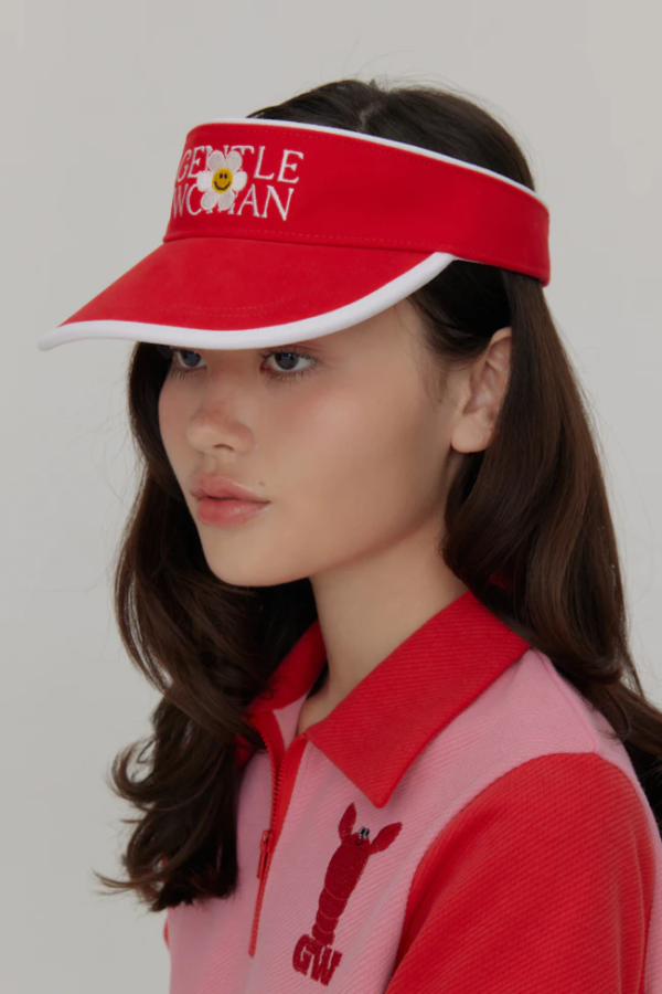 Gentlewoman Smile We Love Visor