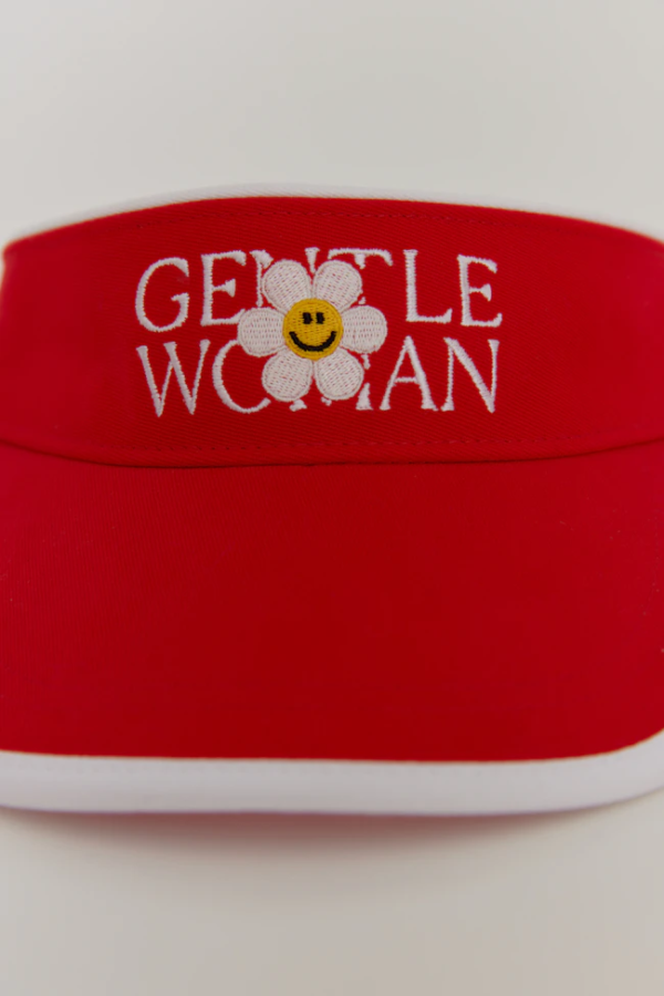 Gentlewoman Smile We Love Visor