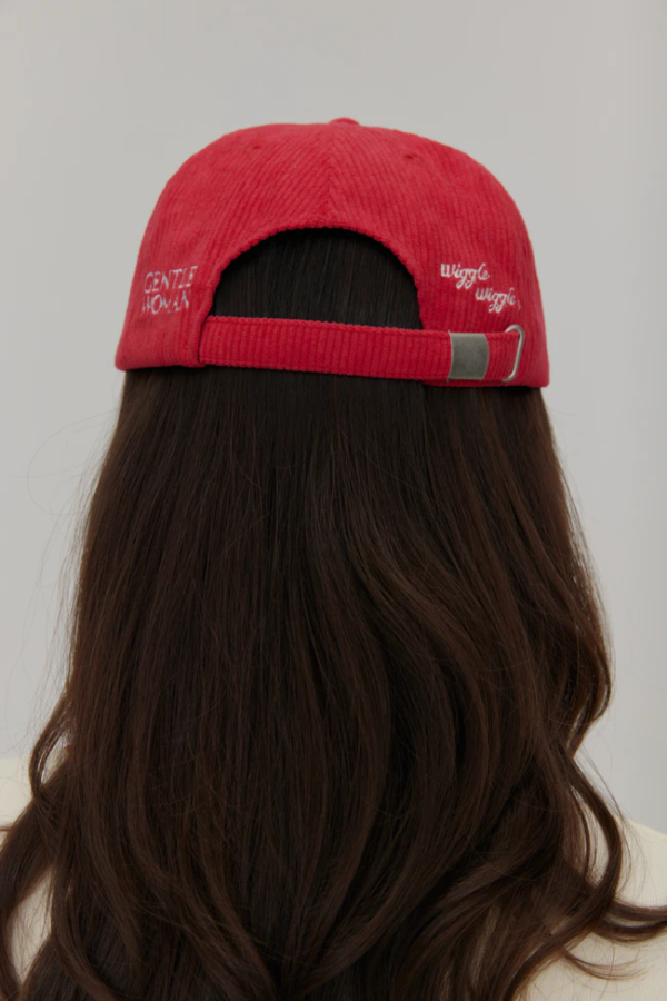 Gentlewoman Smile We Love Ruby Violet Hat