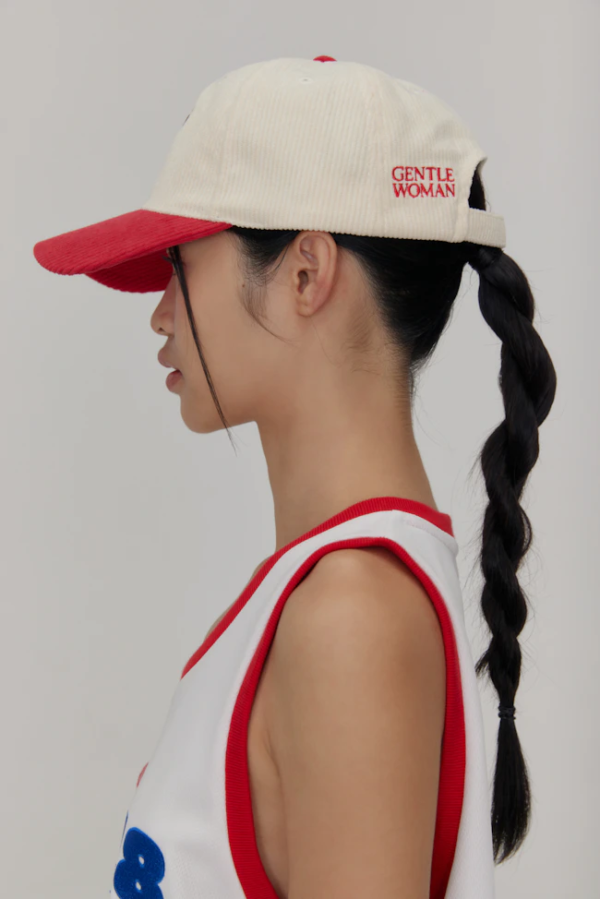 Gentlewoman Wiggle Bear Red Hat