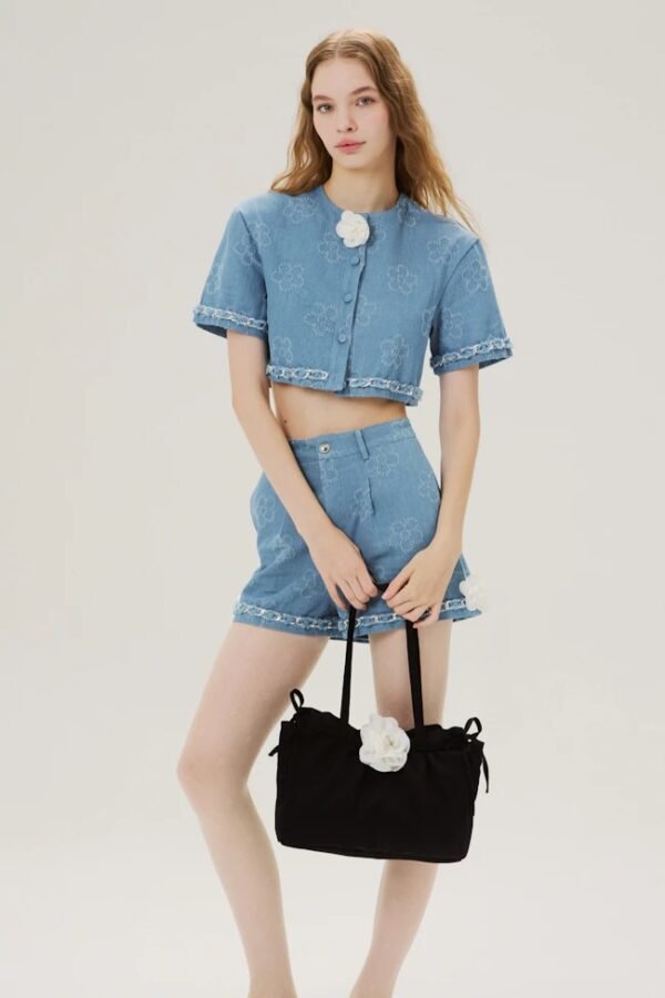 GENTLEWOMAN You Do You Satin Bag