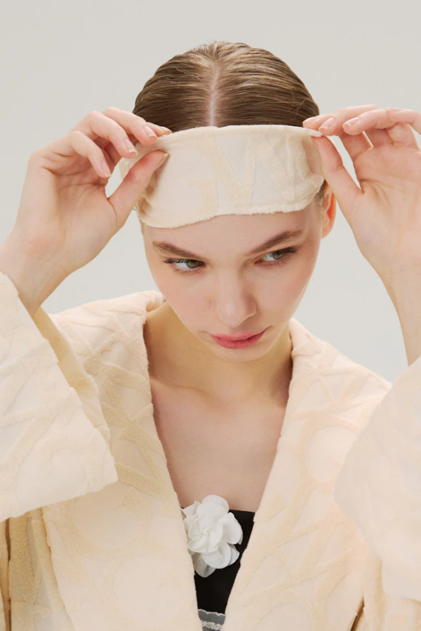 Gentlewoman GW Terry Sleep Mask