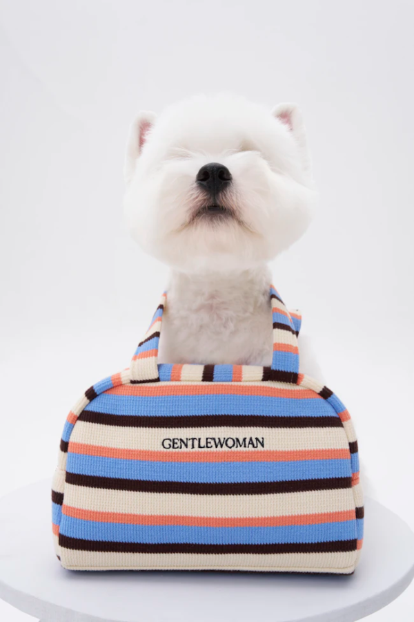 Gentlewoman Playful Shoulder Bag