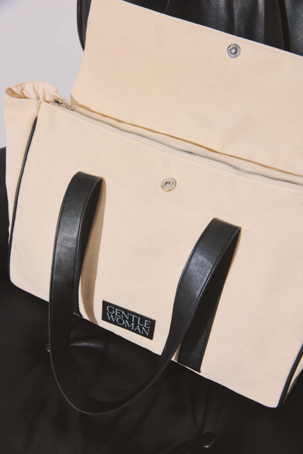 Gentlewoman GW Cult Classic Canvas Bag