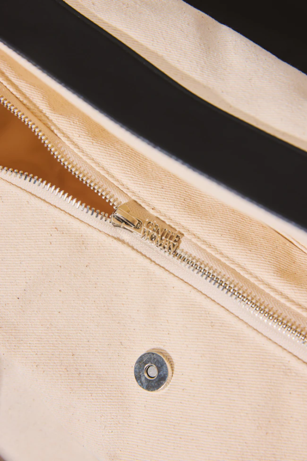Gentlewoman GW Cult Classic Canvas Bag