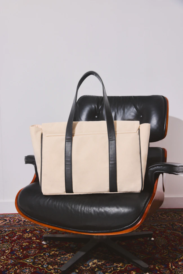 Gentlewoman GW Cult Classic Canvas Bag