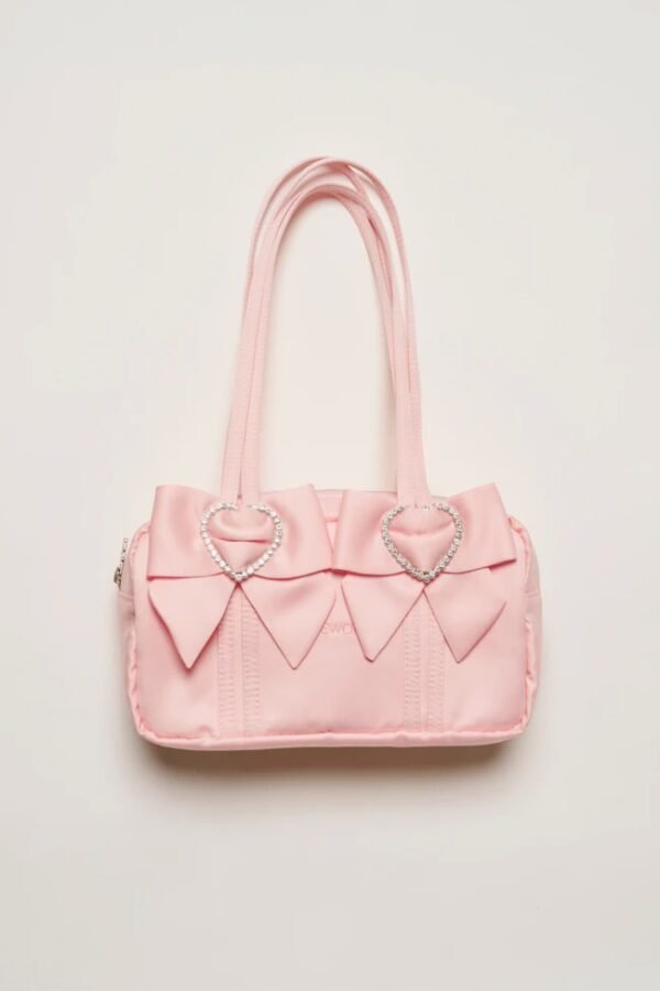 GENTLEWOMAN Dainty Ribbons Shoulder Bag