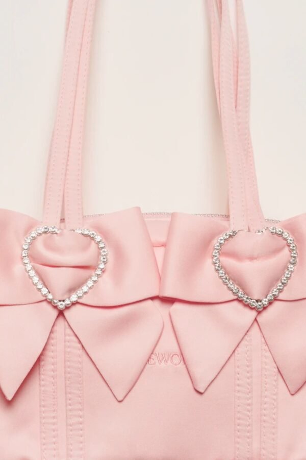 GENTLEWOMAN Dainty Ribbons Shoulder Bag