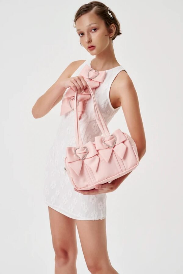 GENTLEWOMAN Dainty Ribbons Shoulder Bag