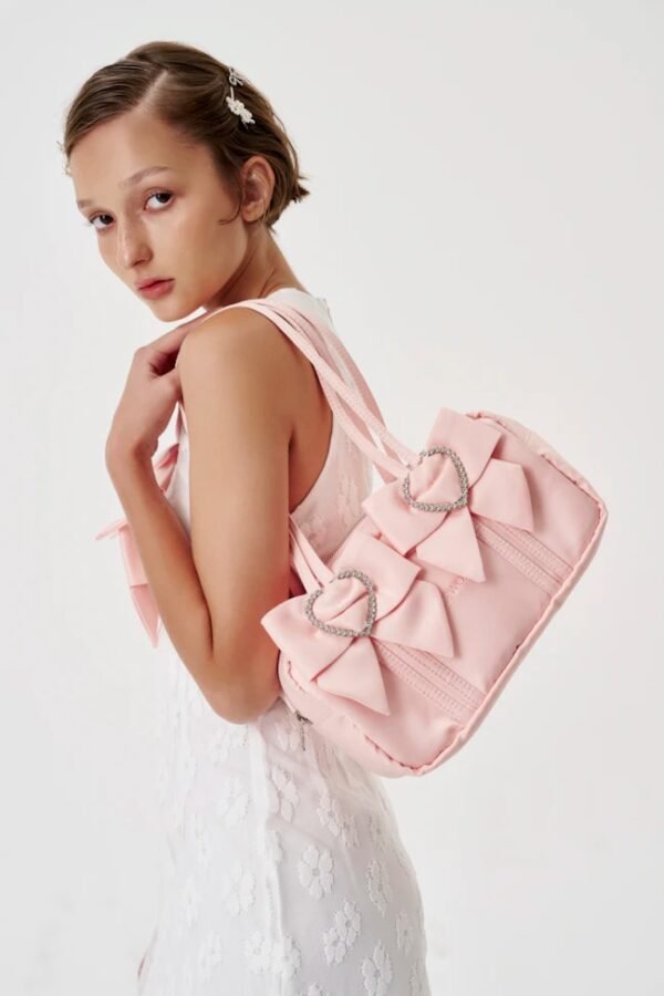 GENTLEWOMAN Dainty Ribbons Shoulder Bag