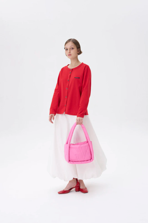 Gentlewoman GW Utility Hauler Bag : Pink