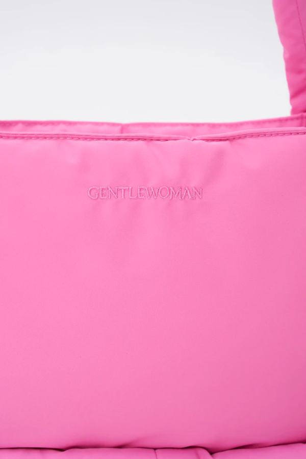 Gentlewoman GW Utility Hauler Bag : Pink
