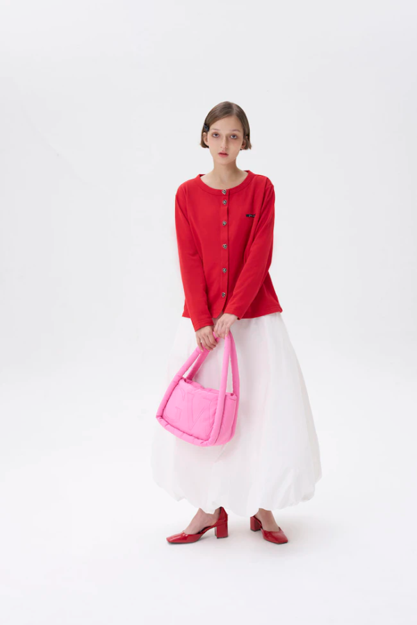 Gentlewoman GW Utility Hauler Bag : Pink