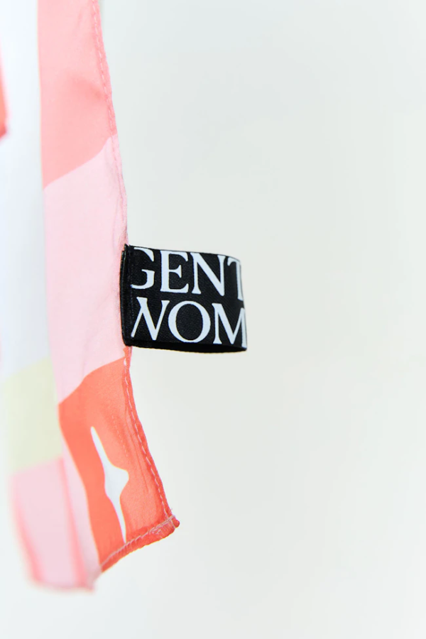 GENTLEWOMAN Holidate Scarf