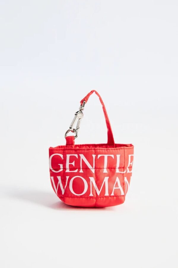 Gentlewoman GW Tiny Puffer Bag