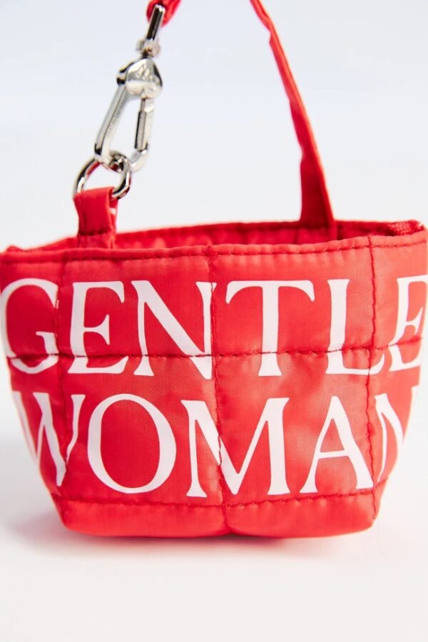 Gentlewoman GW Tiny Puffer Bag