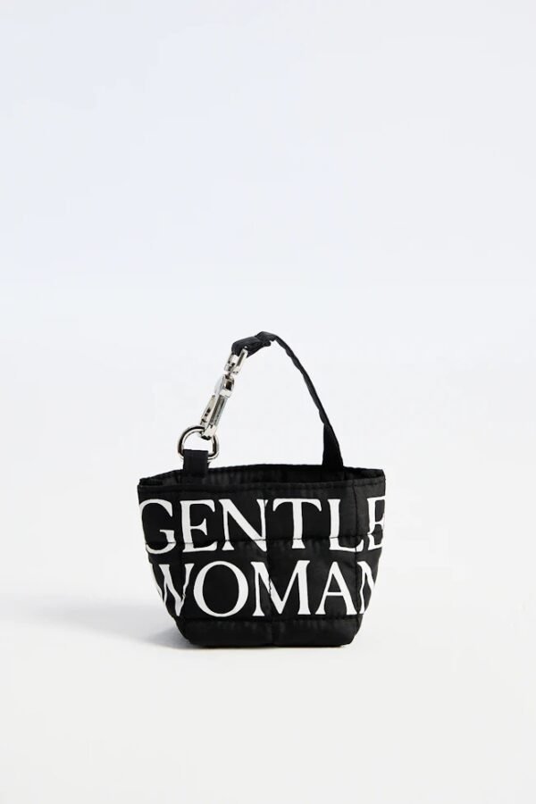 Gentlewoman GW Tiny Puffer Bag
