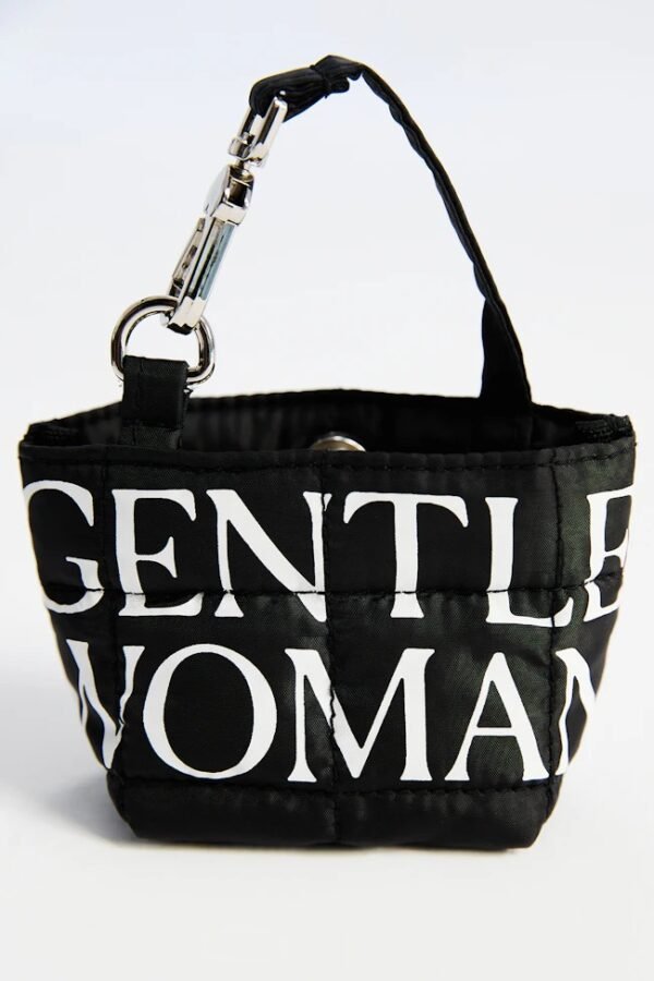 Gentlewoman GW Tiny Puffer Bag