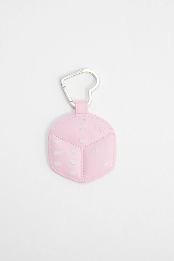 GENTLEWOMAN FLUFFBOUND TALES KEYCHAIN