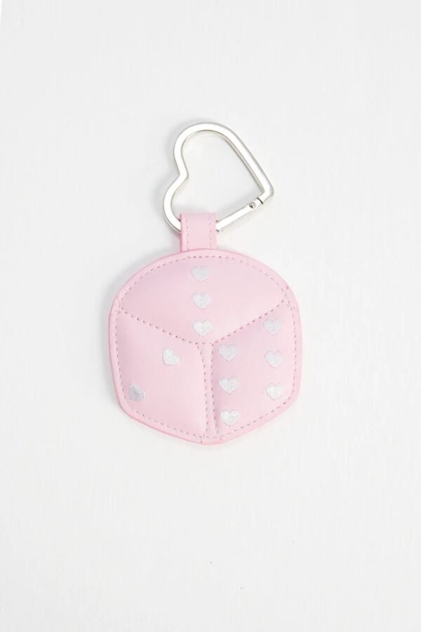 GENTLEWOMAN FLUFFBOUND TALES KEYCHAIN