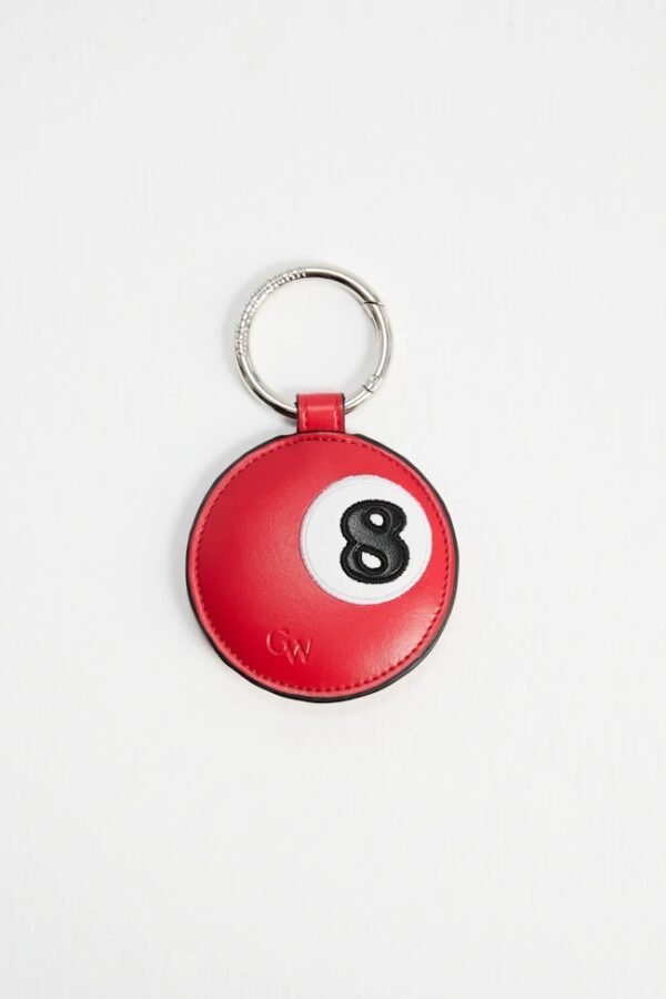 GENTLEWOMAN FLUFFBOUND TALES KEYCHAIN