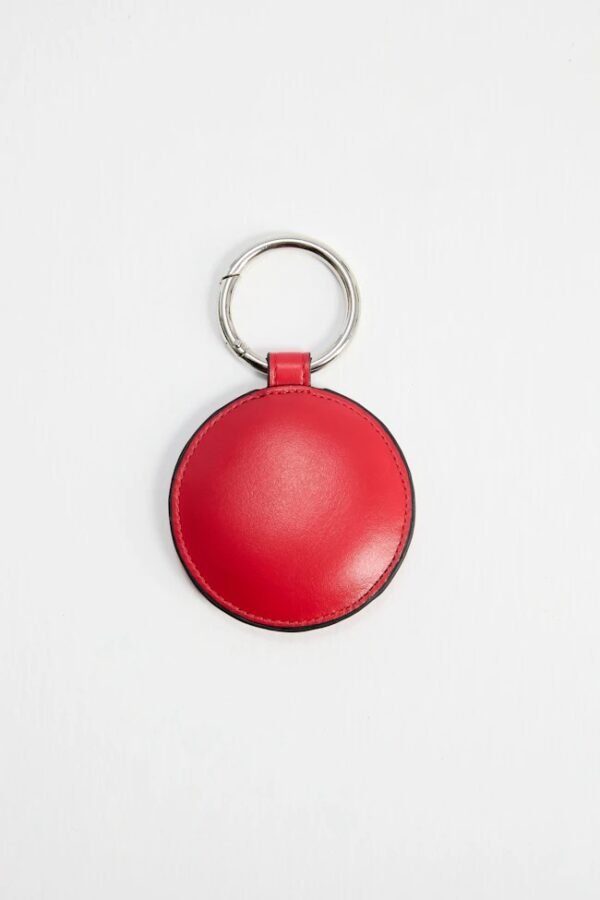 GENTLEWOMAN FLUFFBOUND TALES KEYCHAIN