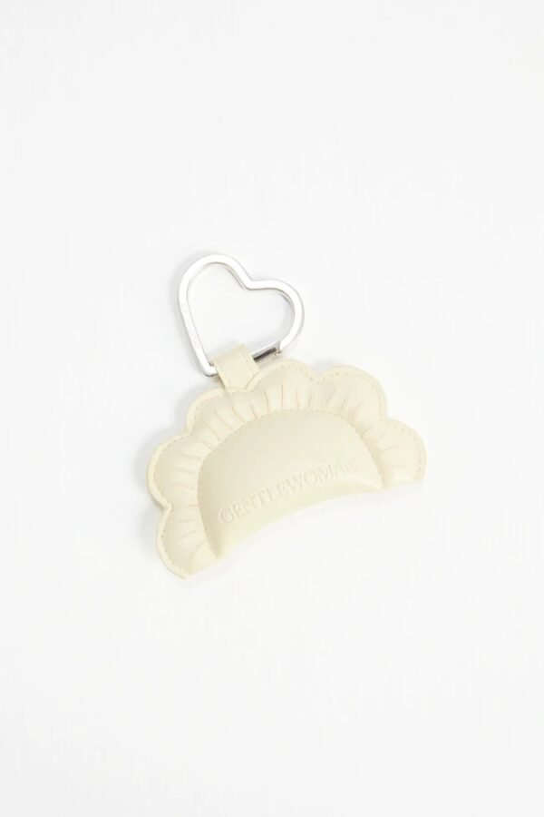 GENTLEWOMAN FLUFFBOUND TALES KEYCHAIN