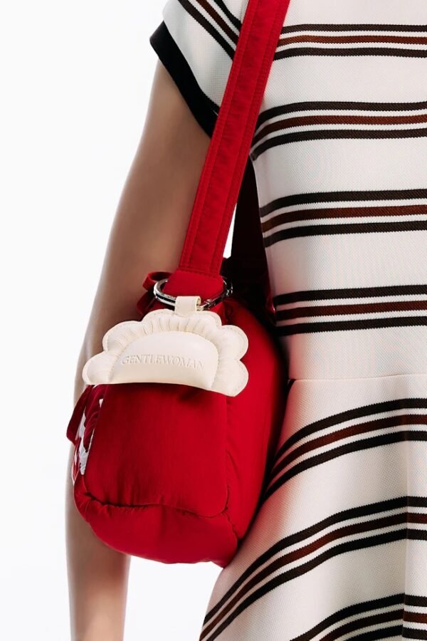 GENTLEWOMAN FLUFFBOUND TALES KEYCHAIN